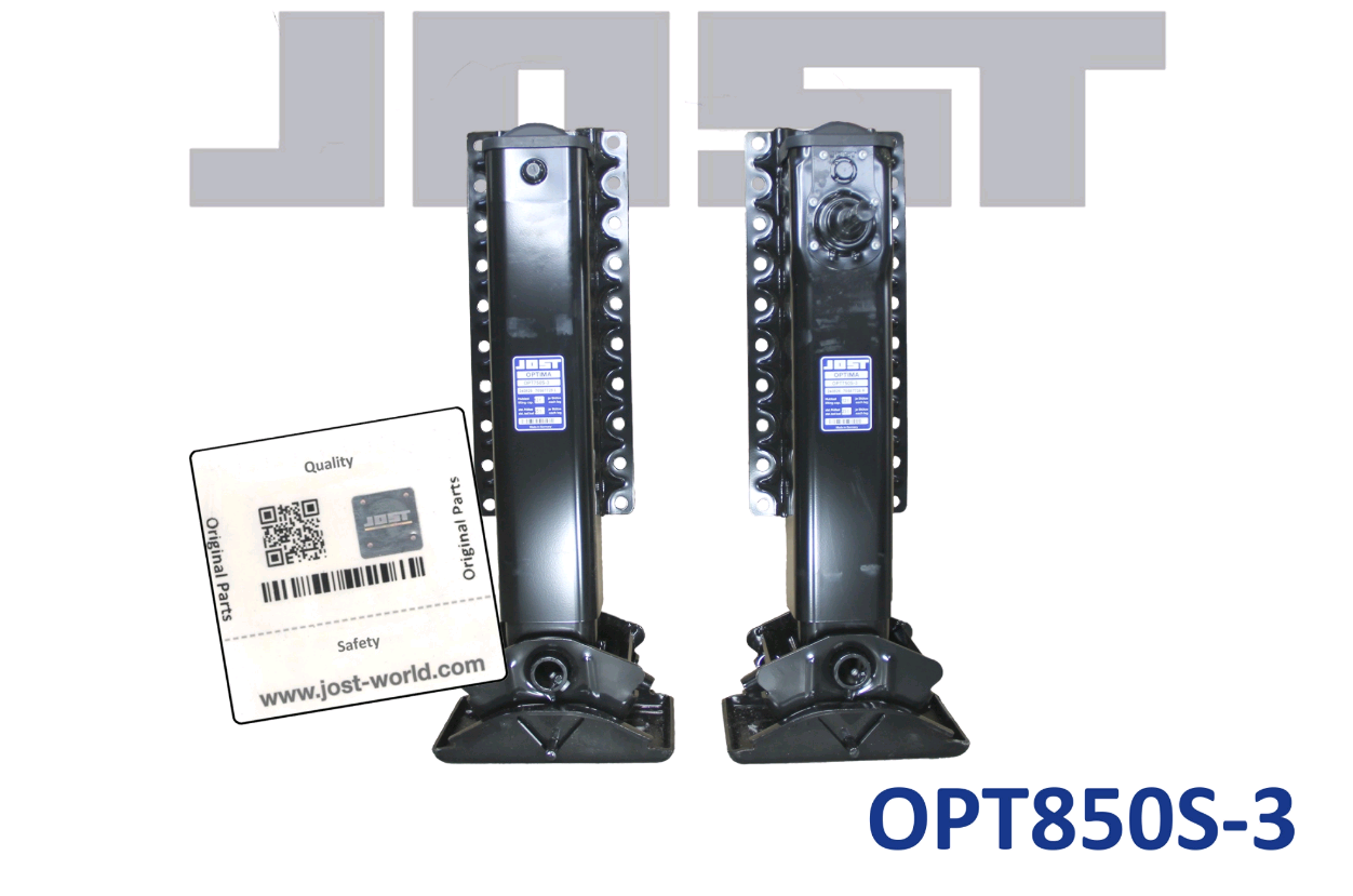 Опорные устройства OPT800S-3