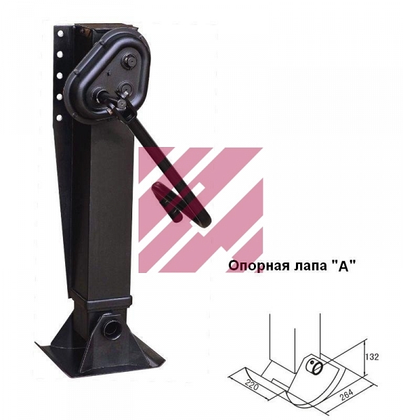 Опорные устройства MARSHALL M2301012