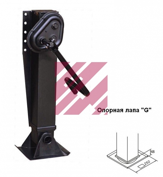 Опорные устройства MARSHALL M2301021