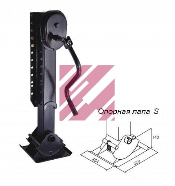 Опорные устройства MARSHALL M2302043