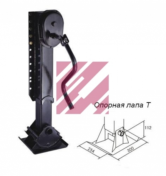 Опорные устройства MARSHALL M2302104