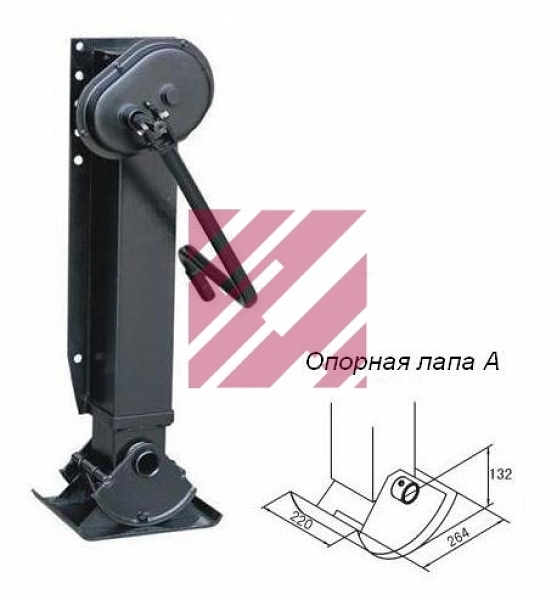 Опорные устройства MARSHALL M2303012