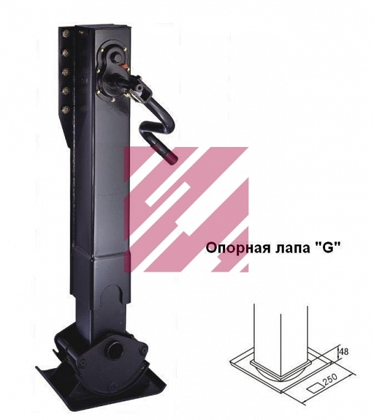 Опорные устройства MARSHALL M2304141
