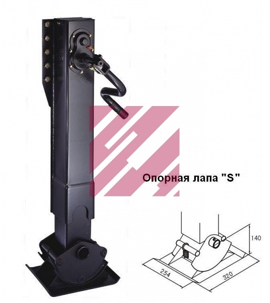 Опорные устройства MARSHALL M2304233