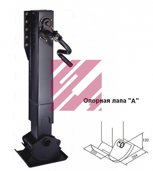 Опорные устройства MARSHALL M2304252