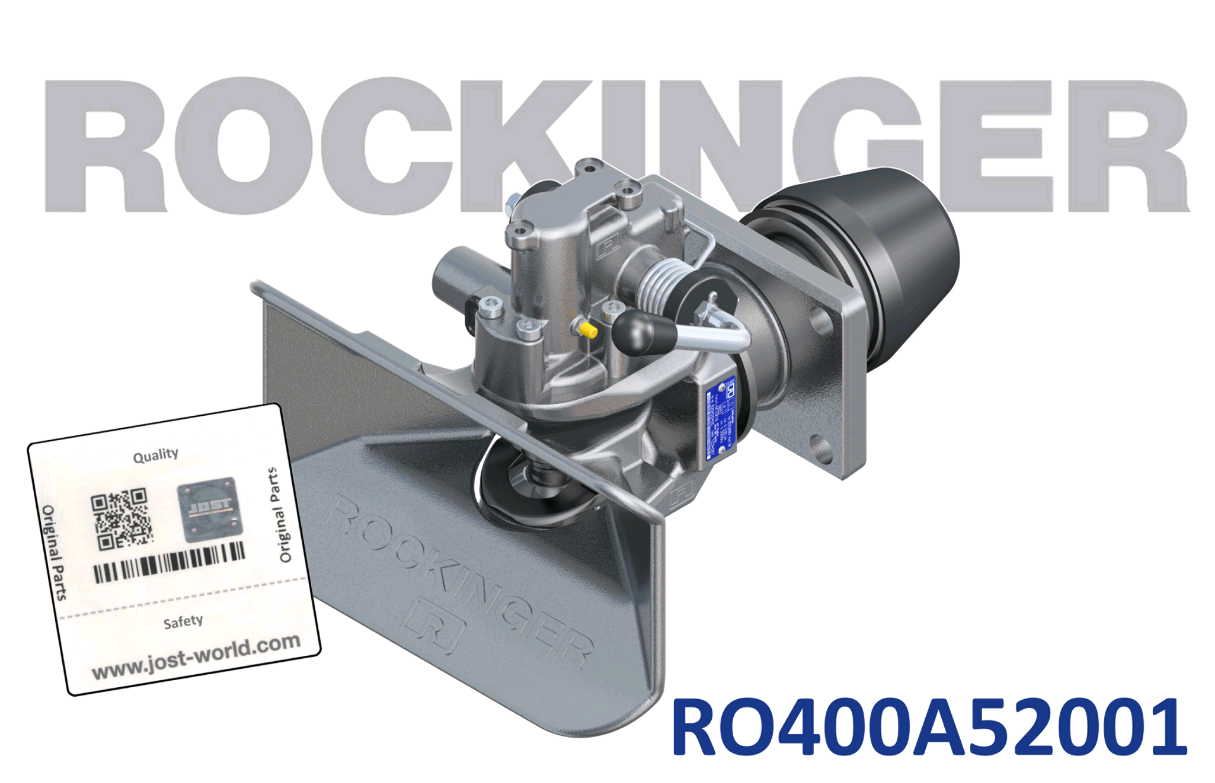Тягово-сцепное устройство RO400A52001