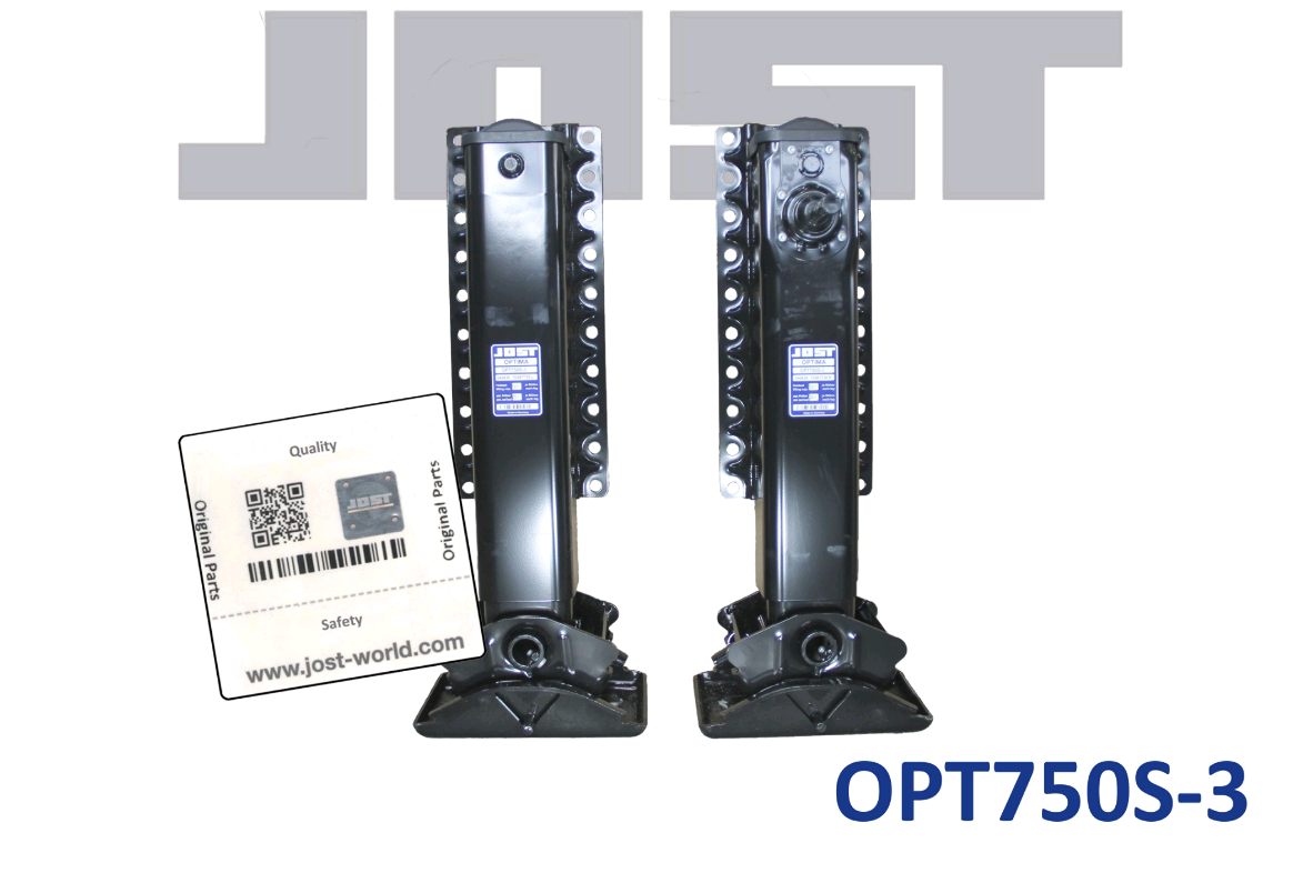 Опорные устройства OPT750S-3