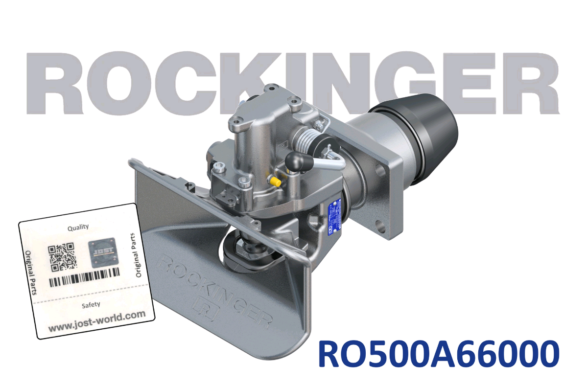 Тягово-сцепное устройство RO500A66000