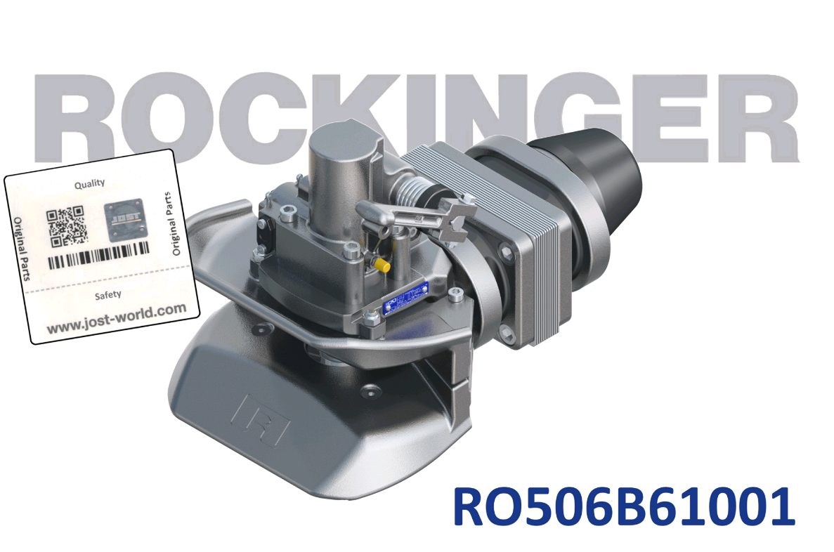 Тягово-сцепное устройство RO506B61001
