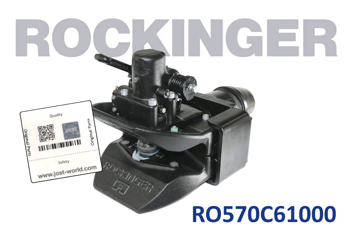 Тягово-сцепное устройство RO570C61000