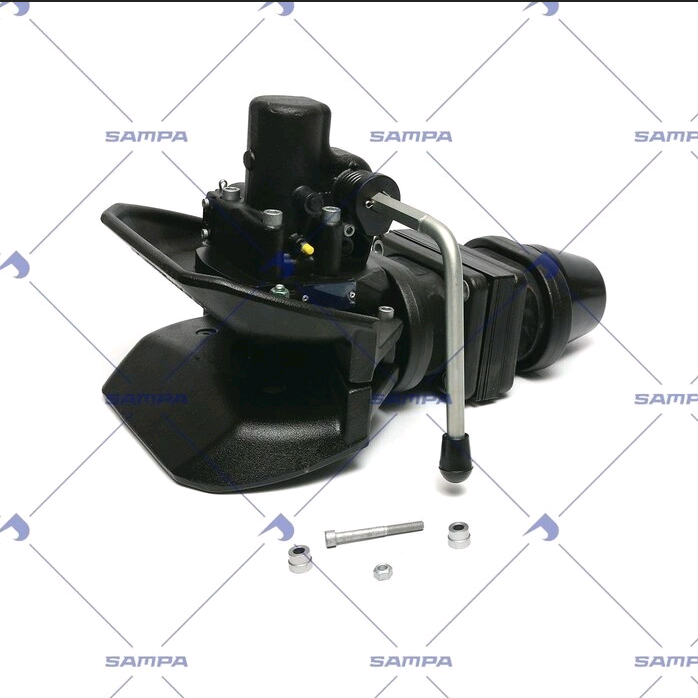Тягово-сцепное устройство SR260B50 SAMPA (Flex) — изображение товара SR260B50