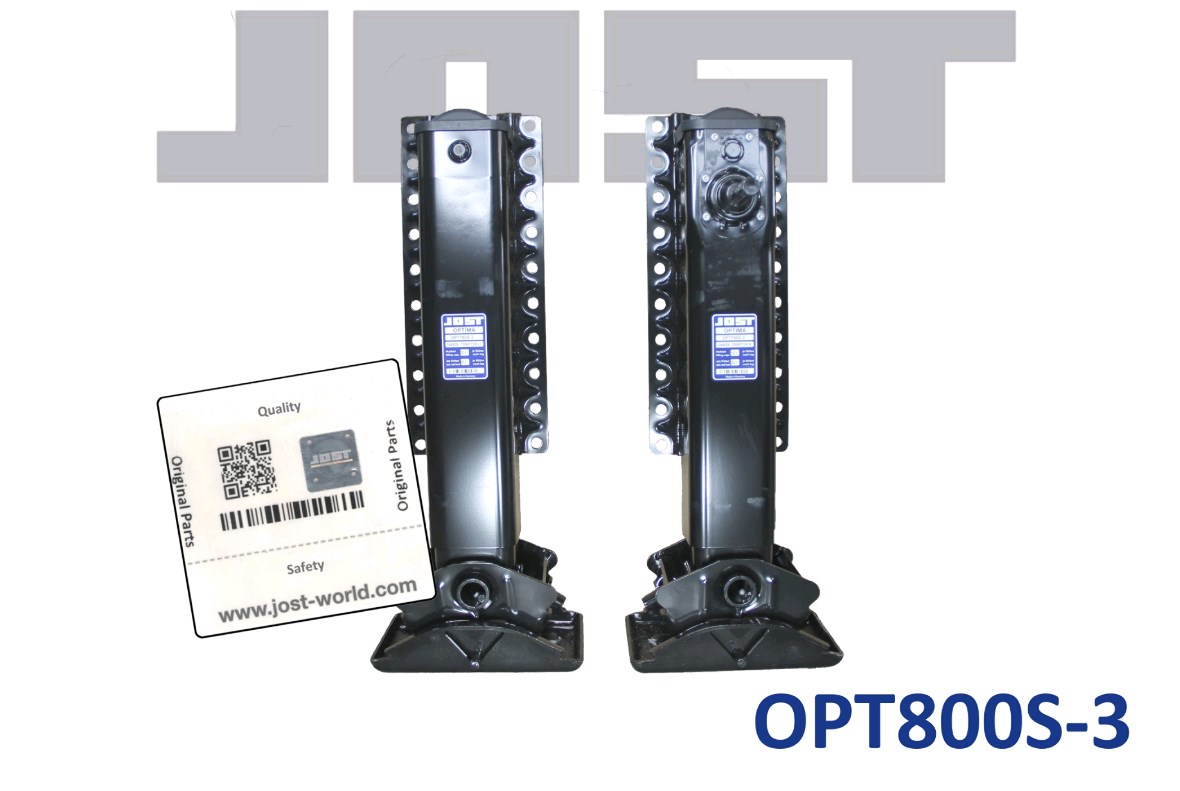 Опорные устройства OPT800S-3